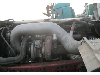 Moteur IVECO EuroTech
