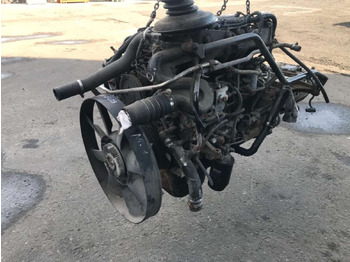 Moteur MAN TGL