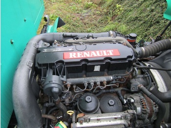 Moteur RENAULT