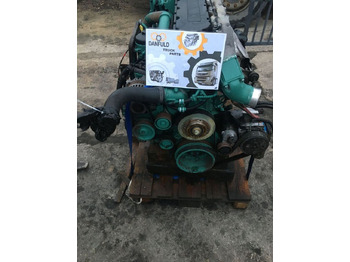 Moteur pour Camion Volvo D7E 10707067   truck: photos 2