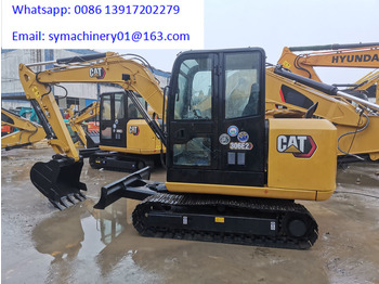 Mini pelle CATERPILLAR 306E2