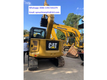 Mini pelle CATERPILLAR 307.5