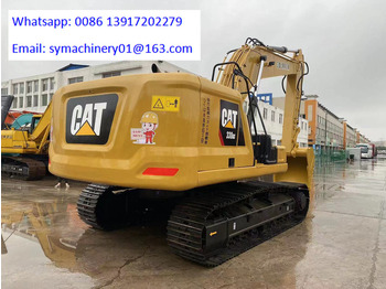 Crédit-bail de Caterpillar 330GC Caterpillar 330GC: photos 2