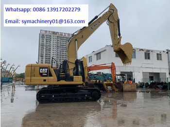 Crédit-bail de Caterpillar 330GC Caterpillar 330GC: photos 1