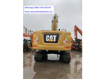 Crédit-bail de Caterpillar 330GC Caterpillar 330GC: photos 5