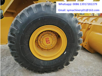 Chargeuse sur pneus Caterpillar 966H: photos 4