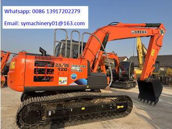 Mini pelle HITACHI ZX120
