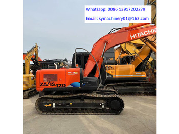 Mini pelle HITACHI ZX120