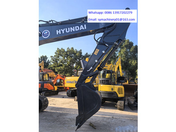 Crédit-bail de Hyundai R220LC-9S Hyundai R220LC-9S: photos 5