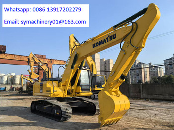 Pelle sur chenille KOMATSU PC220-8