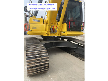 Pelle sur chenille Komatsu PC220-8N1: photos 3