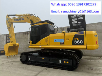 Pelle sur chenille KOMATSU PC360