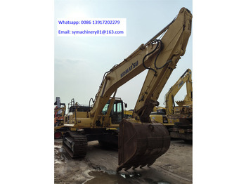 Pelle sur chenille Komatsu PC430-8 PC400-8 PC450-8 PC400-8R PC400-7: photos 2