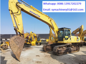 Pelle sur chenille Komatsu PC450-8: photos 2 Pelle sur chenille Komatsu PC450-8: photos 2