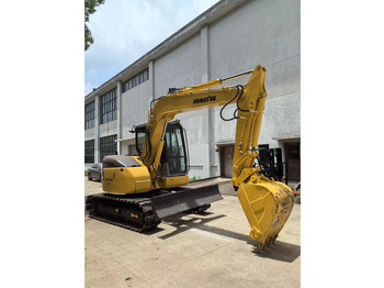 Pelle sur chenille KOMATSU PC78
