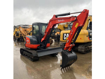 Mini pelle KUBOTA