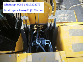 Pelle sur chenille Sany SY215C: photos 3 Pelle sur chenille Sany SY215C: photos 3