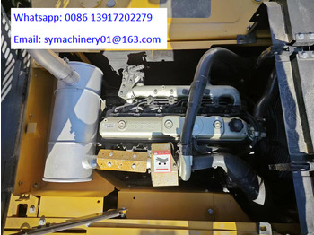 Pelle sur chenille Sany SY215C: photos 4 Pelle sur chenille Sany SY215C: photos 4