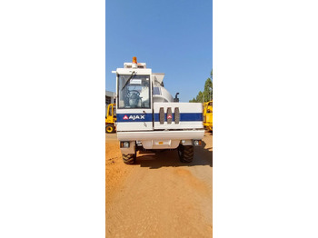 Crédit-bail de  New AJAX ARGO 4000 concrete mixer truck New AJAX ARGO 4000 concrete mixer truck: photos 2