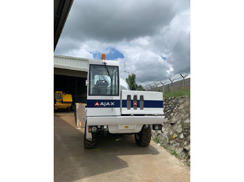 Crédit-bail de  New AJAX ARGO 4000 concrete mixer truck New AJAX ARGO 4000 concrete mixer truck: photos 5