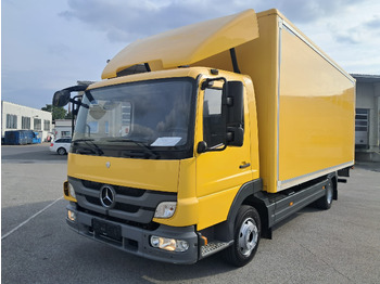 Camion fourgon MERCEDES-BENZ Atego