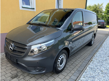 Utilitaire double cabine MERCEDES-BENZ Vito 114