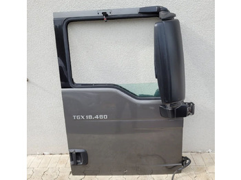 Portière et pièces MAN TGX
