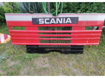 Capot SCANIA