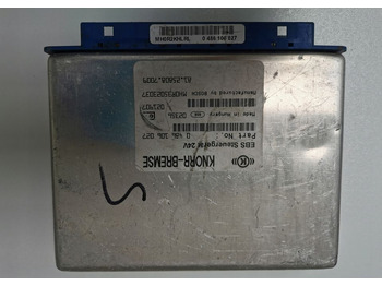 Bloc de gestion MAN TGX