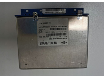 Bloc de gestion MAN TGX