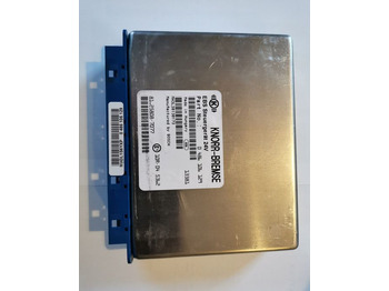 Bloc de gestion MAN TGX