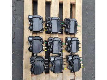 Système de carburant MAN TGX