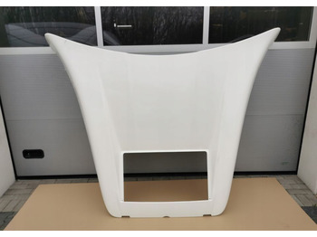 Aérodynamique/ Spoilers MAN TGX