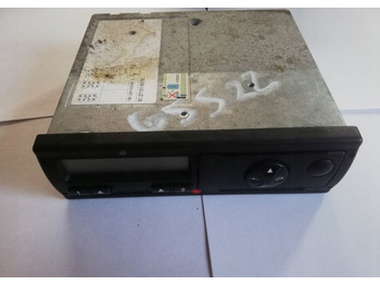 Chronotachygraphe MAN TGS