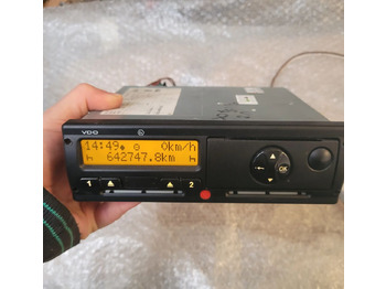 Chronotachygraphe MERCEDES-BENZ Actros