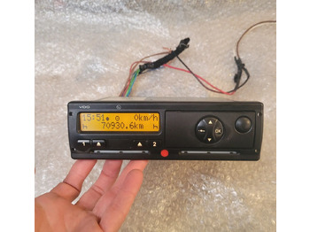 Chronotachygraphe MERCEDES-BENZ Actros