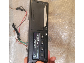 Chronotachygraphe SCANIA