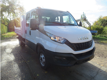 Utilitaire benne IVECO Daily 35c16