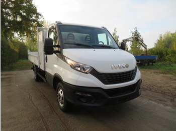 Utilitaire benne IVECO Daily 35c16