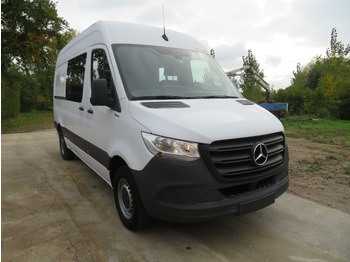 Fourgon utilitaire MERCEDES-BENZ Sprinter 314