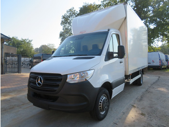 Fourgon grand volume Mercedes-Benz Sprinter - 515cdi 8G-Tronic - bak klep: photos 3