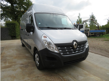 Fourgon utilitaire RENAULT Master 2.3