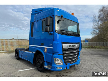 Tracteur routier DAF XF 450 SC, Euro 6, / Fridge: photos 4