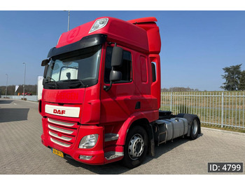 Tracteur routier DAF CF 440