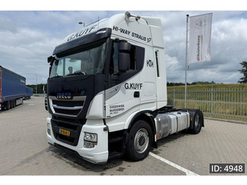 Tracteur routier IVECO Stralis