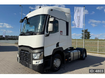 Tracteur routier RENAULT T 460