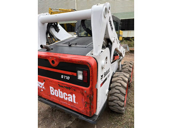 Mini chargeuse BOBCAT S770
