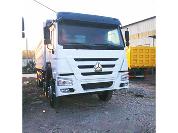 Camion benne SINOTRUK HOWO