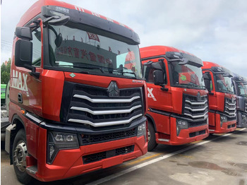 Camion benne HOWO MAX 7W Truck Unit: photos 2