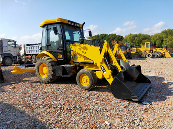 Tractopelle JCB 3CX